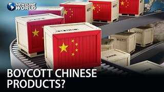 Boycott of Chinese products could lead to price increases of goods –economist and legislator
