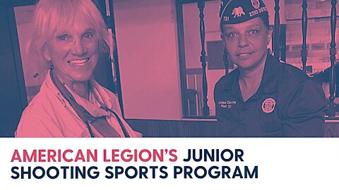 American Legion’s Junior Shooting Sports Program