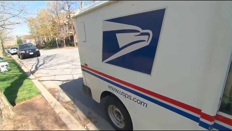 Suspects in custody after attempted robberies of postal employees