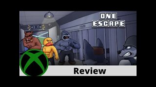 One Escape Review on Xbox
