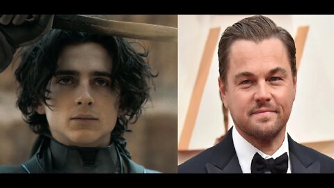 Leonardo DiCaprio Says NO to Superhero Movies According to Dune Actor Timothee Chalamet