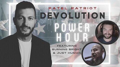 Devolution Power Hour #185 - Trump as Speaker of the House?!?