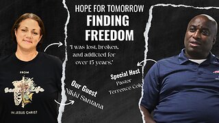 FINDING FREEDOM: Breaking The Chains Of ADDICTION
