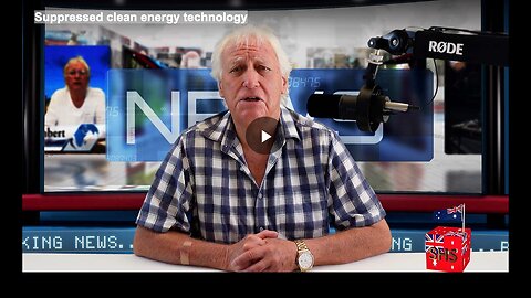 Suppressed clean energy technology