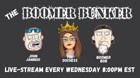 Boomer Bunker Primetime | Episode 169