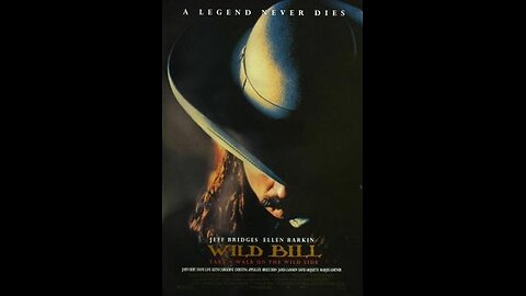 Trailer - Wild Bill - 1995