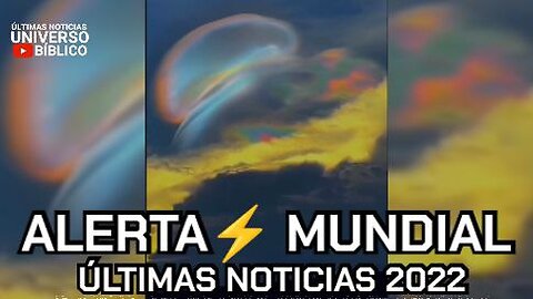 ACABA DE SUCEDER EN EL MUNDO ÚLTIMAS NOTICIAS ALERTA ⚡ MUNDIAL 12 DE DICIEMBRE 2022