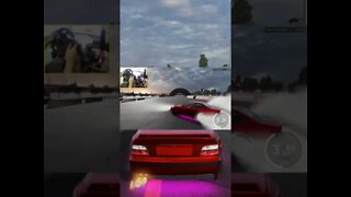 DRIFT BMW M3 E36 Volante G29 Gameplay CarX Drift Racing Online #shorts