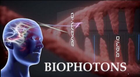 DNA Frequency Bioweapon | Biophotons