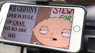 Family Guy : Simon says 😂😂😂