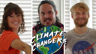 Climate Changers! Episode 2: AIR CONDITION THE PLANET!