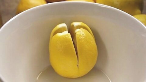 Here’s Why You Should Place Sliced Lemons Beside Your Bed At Night