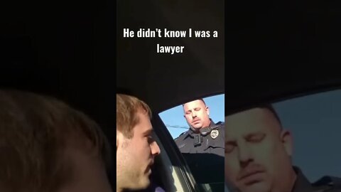 MUST WATCH! Police Officer Pulls Over a Lawyer 👀 #viralshorts #shorts #games #gamersoftiktok