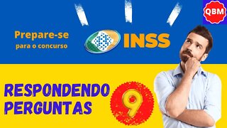 ⭐Quiz de português 9 - Prepare se para o concurso INSS