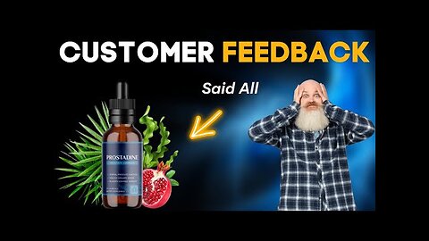 Prostadine review 2023 - Works Even! (Warning)