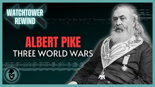 Albert Pike: Three World Wars