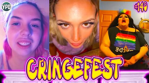 Tik Tok Cringefest | Only the Cringest of the Cringe Will Cringe it up! #Cringe 140