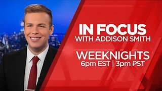 Tonight, on In Focus!