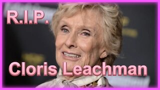 Cloris Leachman Passed Away - Jan 27, 2021 Episode