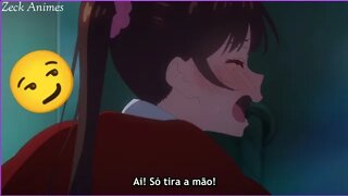 MDS OQUE FOI ISSO!😱 em Kanojo,Okarishimasu 2 | Mizuhara foi DORMIR com ELE e olha no que DEU!😏