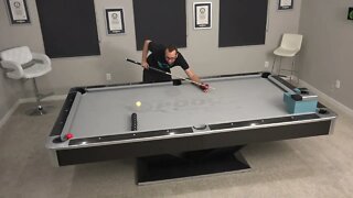 Insane Pool Tricks #92 - Venom Trickshots!