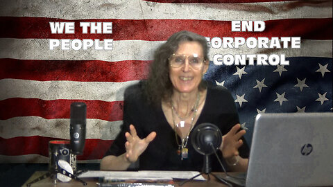 The Connie Bryan Show May 2023 'GAME OF GENOMES' Emergency Special Edition Part One