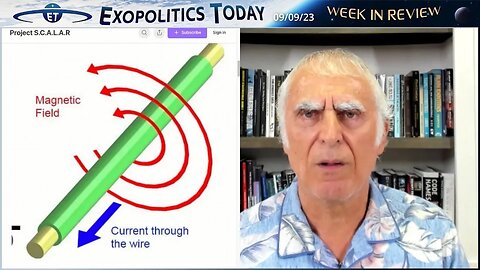 Week in Review with Dr. Michael Salla (9/9/23) | Exopolitics Today