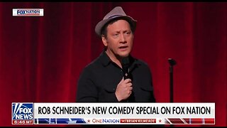 Rob Schneider Hilariously Mocks The Left's Ideology