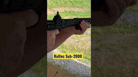 Keltec Sub-2000