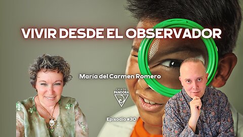 Vivir desde El Observador con María del Carmen Romero