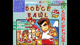 Coming Soon to Action Extreme Gaming 2024 - Spiny Dodge Ball (Nes Rom Hack)