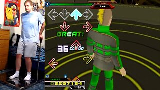 Dance Dance Revolution Supernova - Healing-D-Vision - Expert, A-Rank