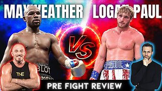 Mike Dolce on Logan Paul vs. Floyd Mayweather + Chael Sonnen + Ronda Rousey + Gary Goodridge