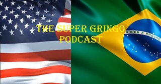 The Super Gringo Podcast 9/23/2023