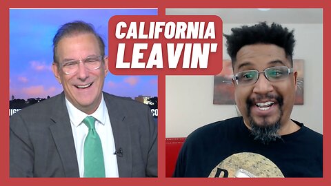 Why People are California Leavin' - Jeff Charles on O'Connor Tonight