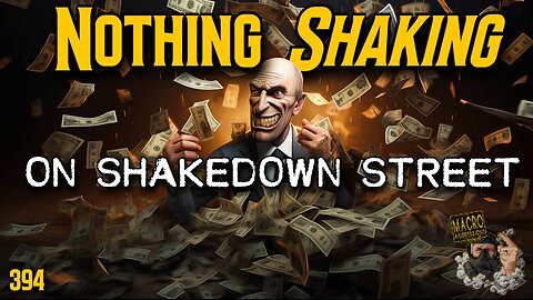#394: Nothing Shaking On Shakedown Street