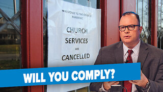 Will you close your church?