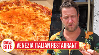 Barstool Pizza Review - Venezia Italian Restaurant (Sarasota, FL)