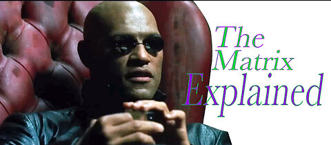 Andrew Tate’s idea of the Matrix finally explained by Morpheus