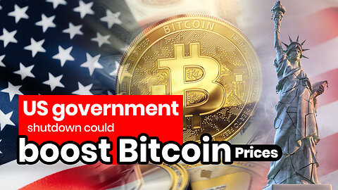 US Government Shutdown Impact on Bitcoin Price