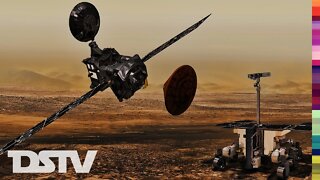 Searching For Life On Mars - Space Documentary