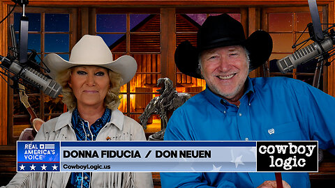 Cowboy Logic - 05/25/24: The Headlines with Donna Fiducia and Don Neuen