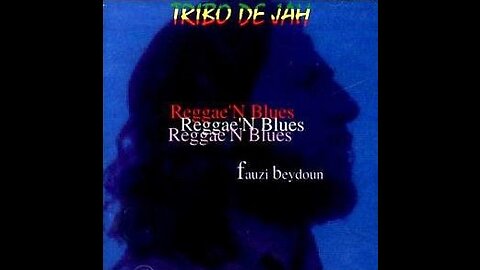 Tribo de Jah - Reggae n' Blues