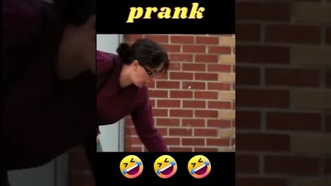 Fake Head Prank #funny #funnyvideos #prank #funnyprank