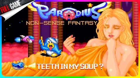 Parodius: Non-Sense Fantasy · Super Nintendo