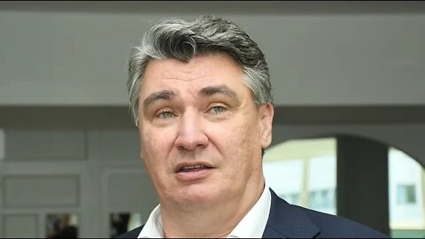 Milanović o uhićenju Dumbovića: Pričao sam s njim. Nisam ga pitao, čuj krade li se?