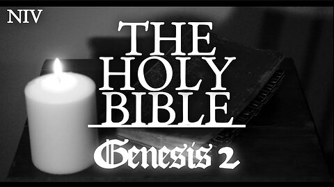Bible Audiobook: Genesis 2 (NIV)