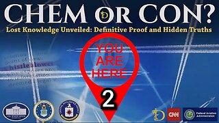 'Chem or Con' Documentary Pt-2 "Knowledge Unveiled! Definitive Proof & Hidden Truths"