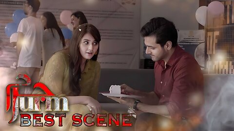 Jurm Episode 01 | Best Scene 03 | Wahaj Ali - Durefishan Saleem | Geo Entertainment
