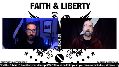 Faith & Liberty #52 - Keeping On Keepin’ On